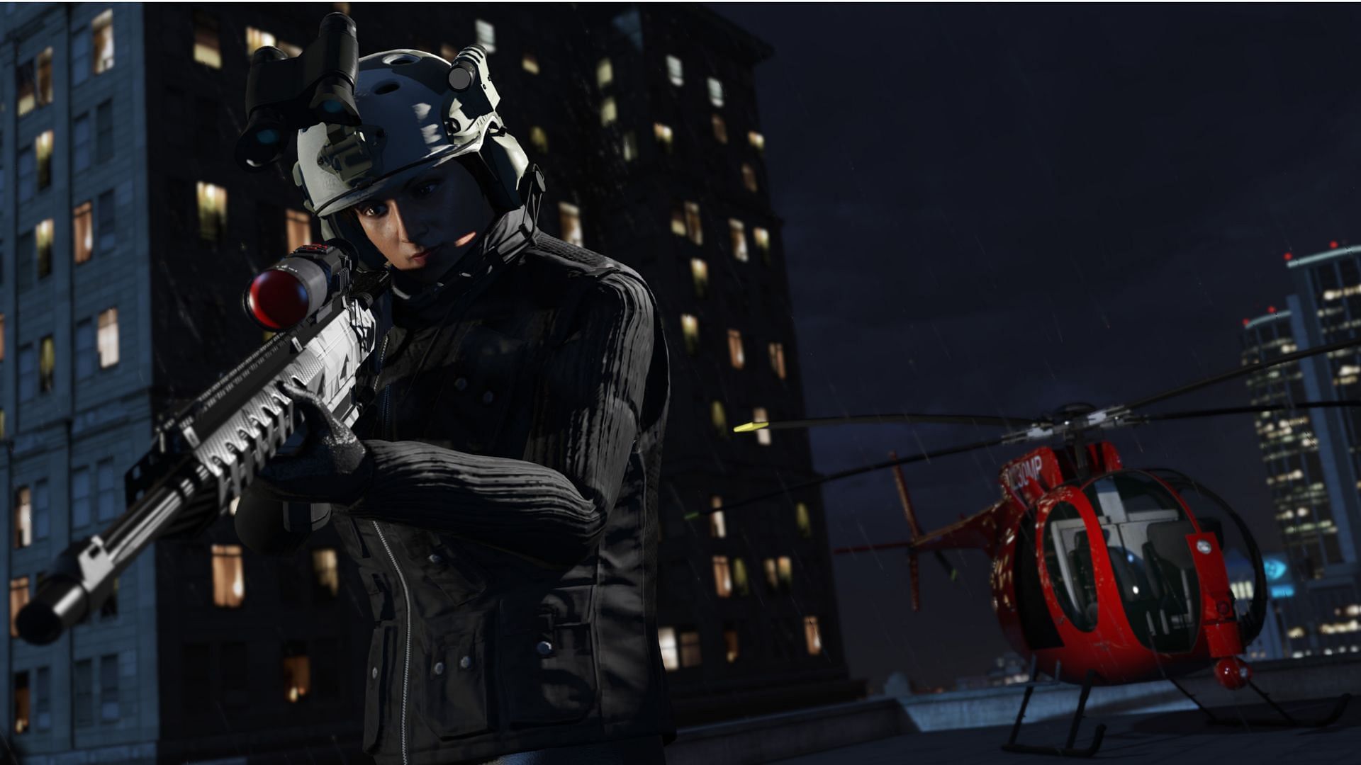 Having the game on Game Pass will further expand the player base exponentially (Image via Rockstar Games)
